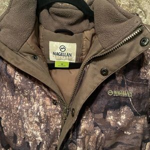 Magellan Outdoors Youth Ozark Insulated Waist Jacket